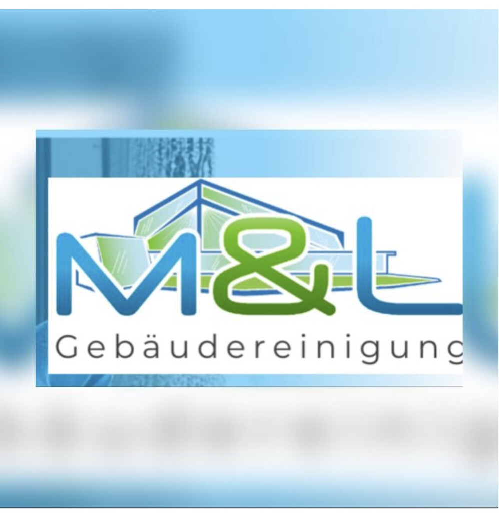 Logo von M&L Gebäudereinigung