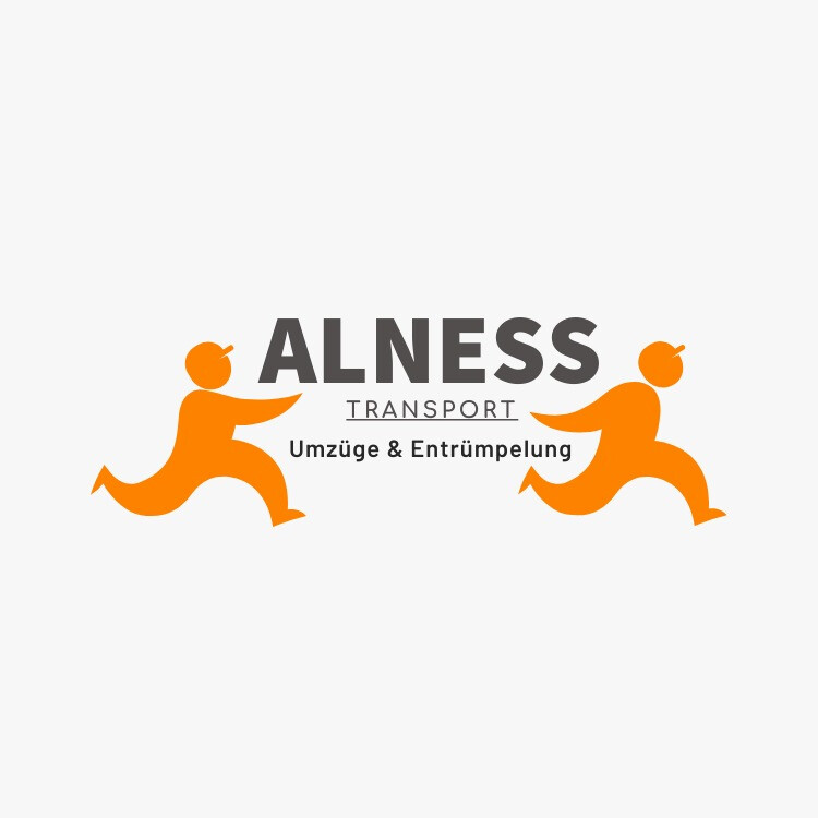 Alness Transport in Berlin - Logo