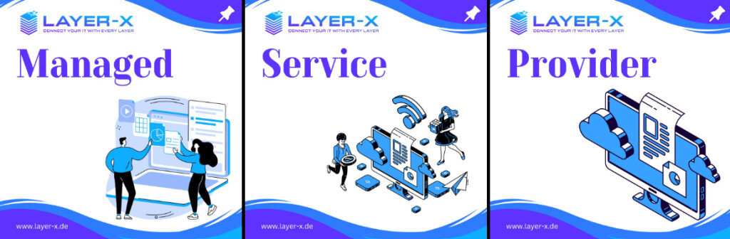 Layer-X Systemlösungen GmbH in Hamburg - Logo