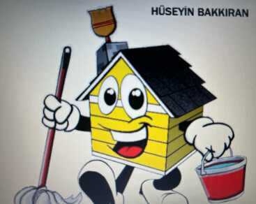 Logo von Hausmeister BAKKIRAN