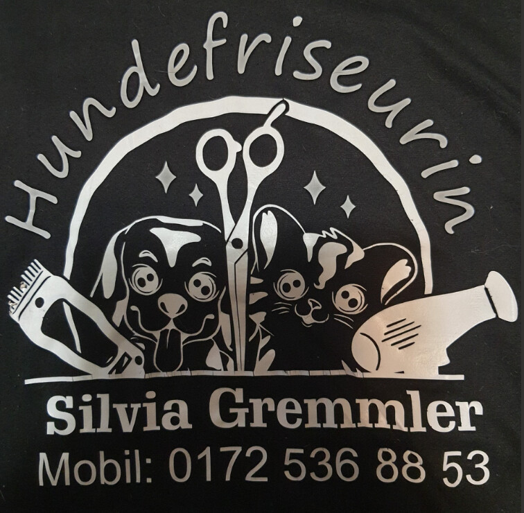 Silvis mobiler Hundefriseur in Göttingen - Logo