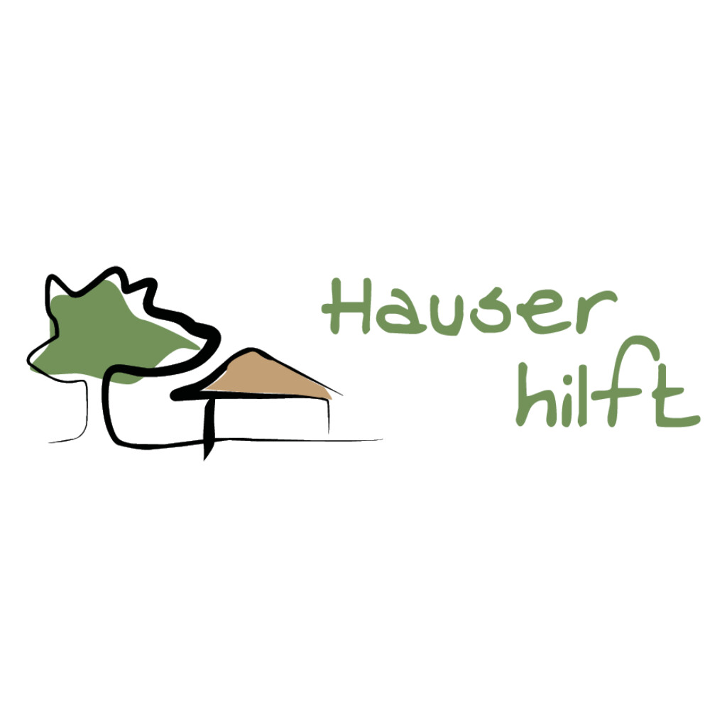 Hauser Hilft in Rosenheim in Oberbayern - Logo