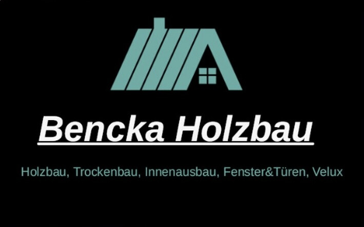 Logo von Bencka Holzbau