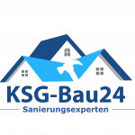Logo von KSG-Bau24.de GmbH - Sanierungsexperten