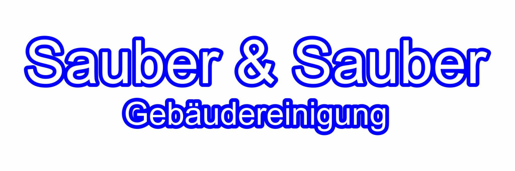 Logo von Sauber & Sauber Gebäudereinigung