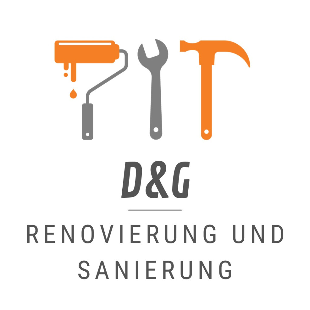 Logo von D&G Renovierung und Sanierung