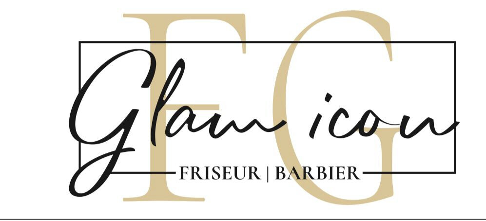 Logo von Glam Icon Friseur & Barbier