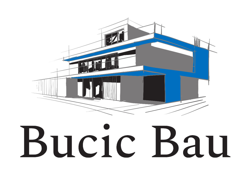 Logo von Bucic Bau