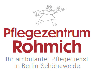 Pflegezentrum Rohmich, Inh. Jürgen Rohmich in Berlin - Logo