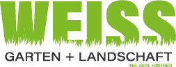 Logo von Weiss Garten + Landschaft