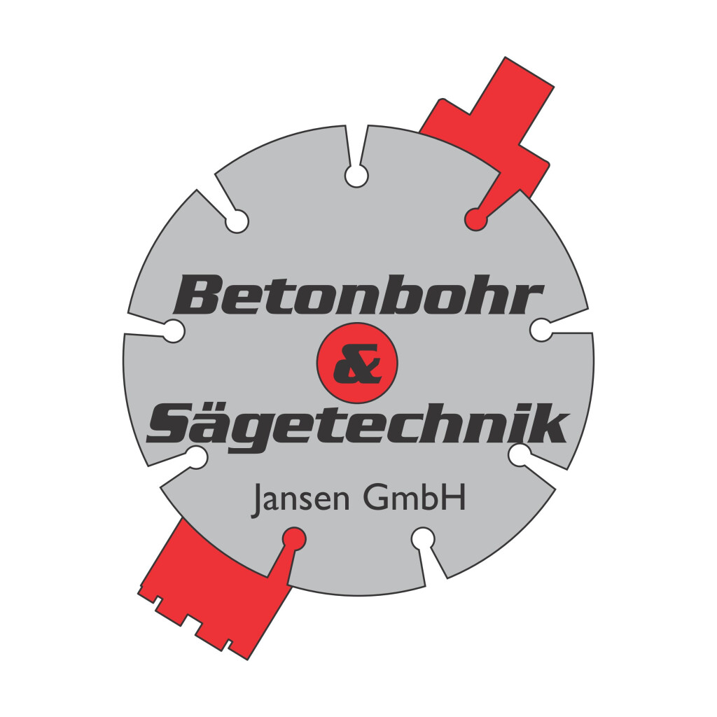 Betonbohr & Sägetechnik Jansen GmbH in Schwalmtal am Niederrhein - Logo