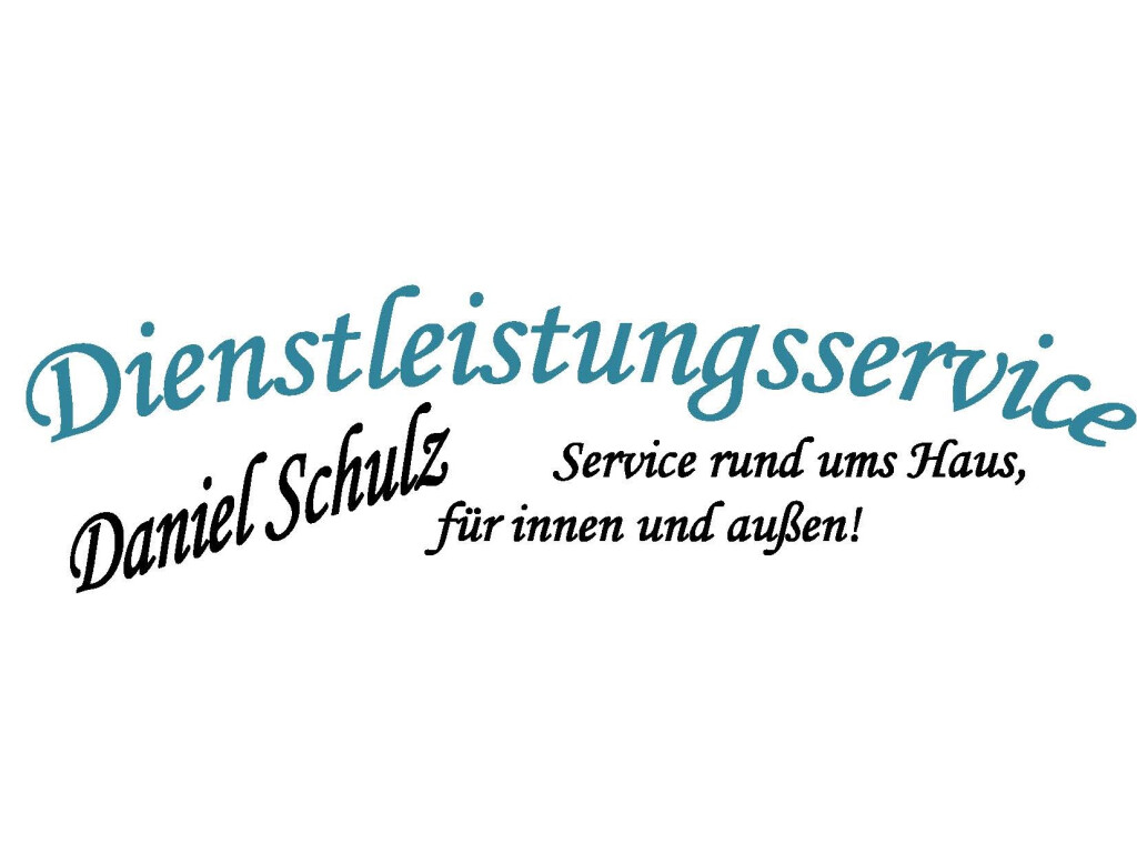 Logo von Dienstleistungsservice Daniel Schulz