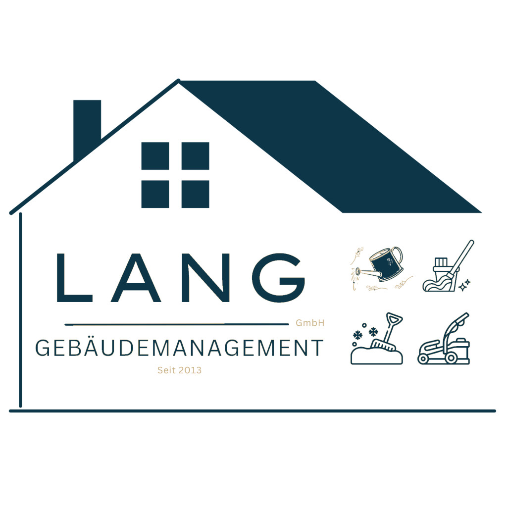 LANG Gebäudemanagement GmbH in Ismaning - Logo