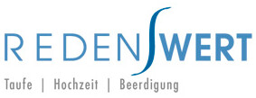 Logo von redenswert - freie Rednerin Simone Weber