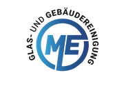 Logo von M&E Glas-Gebäudereinigung