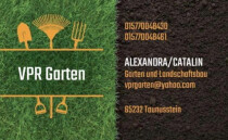 Vpr Garden - Garten Dienstleistungen