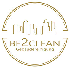Logo von Be2Clean-Gebäudereinigung
