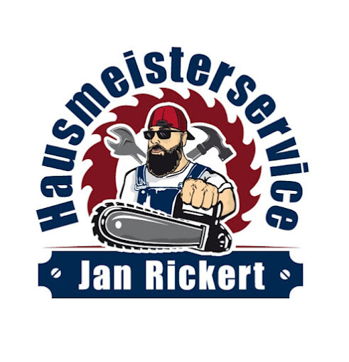 Hausmeisterservice Rickert in Pölchow - Logo