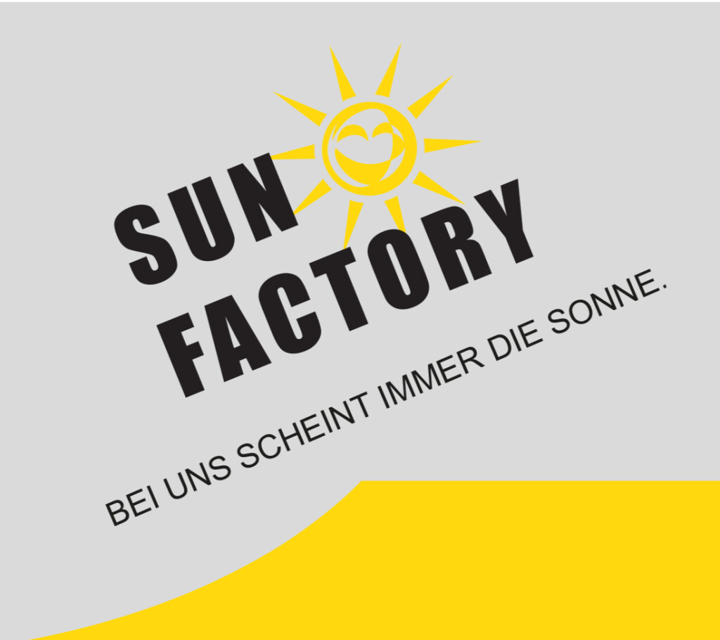 Logo von Sun Factory Laichingen