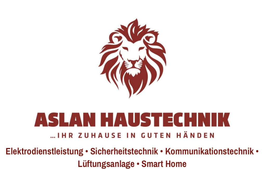 Logo von Aslan Haustechnik