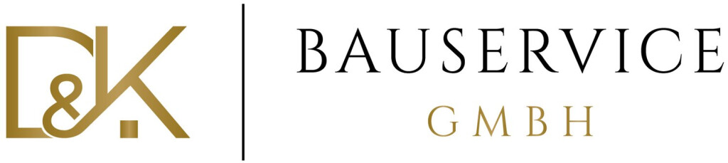 D&K Bauservice GmbH in Hamburg - Logo
