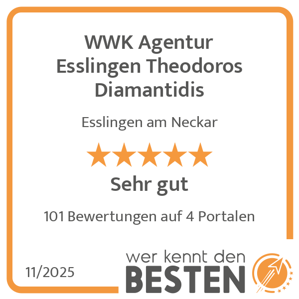 WWK Agentur Esslingen Theodoros Diamantidis - werk …