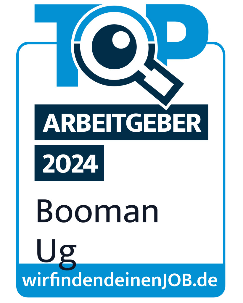 Booman Ug in Wuppertal - Logo