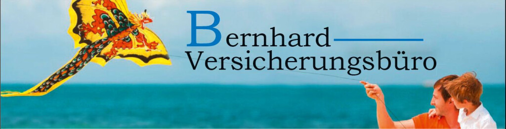 Versicherungsbüro Bernhard in Illerrieden - Logo