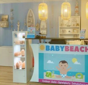 Babybeach Inhalatorium Passau in Passau - Logo