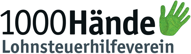 Logo von 1000 Hände e.V. - BSt. Krefeld Zentrum