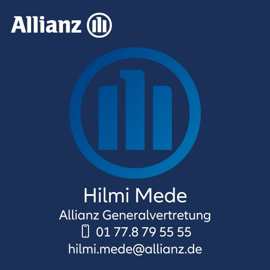 Allianz Versicherung Hilmi Mede Generalvertretung in Berlin - Neukölln in Berlin - Logo