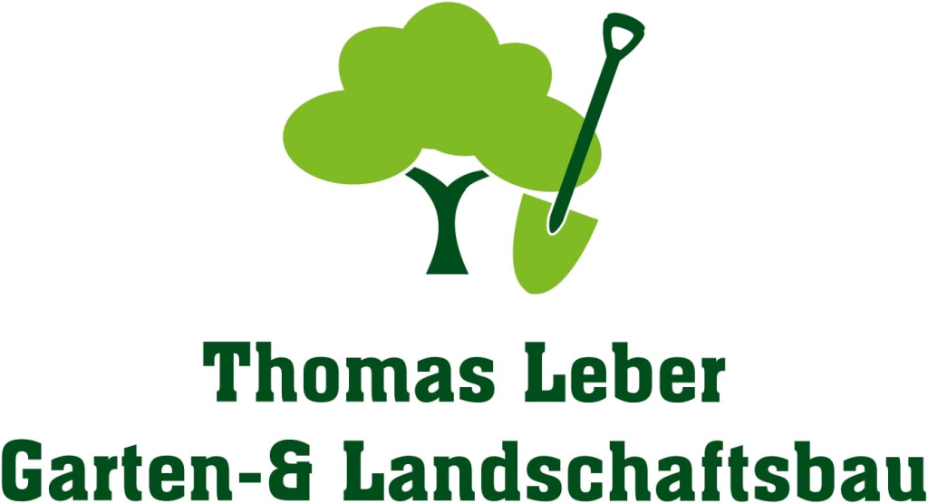 Logo von Leber Garten Landschaftsbau