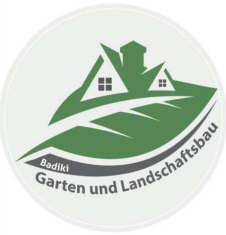 Logo von Badiki Garten und Landschaftsbau