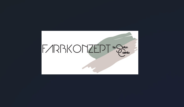 Farbkonzept in Trier - Logo
