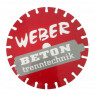 Weber-Betontrenntechnik in Zeithain - Logo