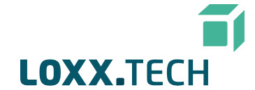 LOXX.TECH GmbH in Tettnang - Logo