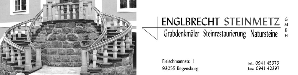 Logo von Englbrecht Steinmetz GmbH