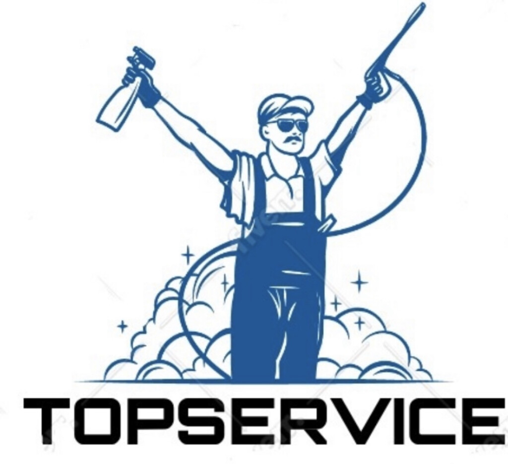 Topservice in Lengerich in Westfalen - Logo