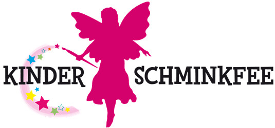 Kinderschminkfee in Möglingen Kreis Ludwigsburg in Württemberg - Logo