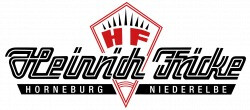 Firma Heinrich Fricke in Bliedersdorf - Logo