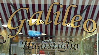 Galileo Haarstudio in Essen - Logo