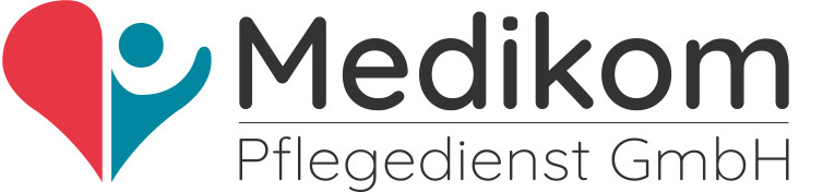 Medikom Ambulanter Pflegedienst in Hanau - Logo