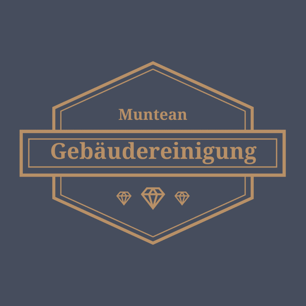 Muntean Gebäudereinigung in Kitzscher - Logo