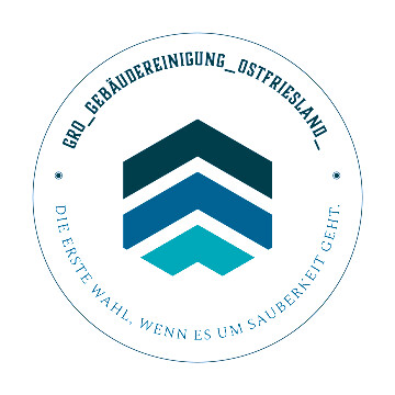 Gebäudereinigung Ostfriesland in Leezdorf - Logo