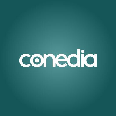 conedia in Ruhland - Logo