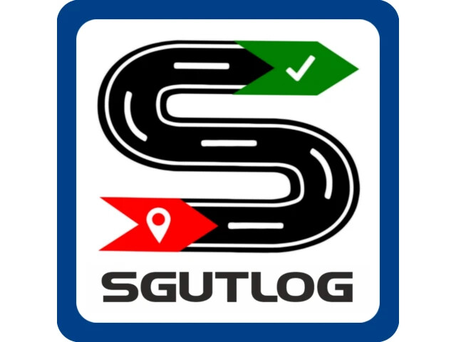 Logo von SGUTLOG Klein- und Kühltransporte