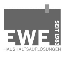 EWE Haushaltsauflösungen in Düsseldorf - Logo