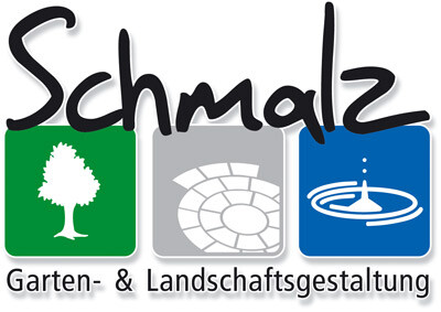 Schmalz Gartengestaltung in Fischerbach - Logo