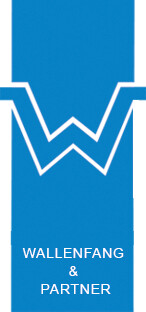 Logo von Wallenfang & Partner GmbH Schwimmbad & Saunatechnik