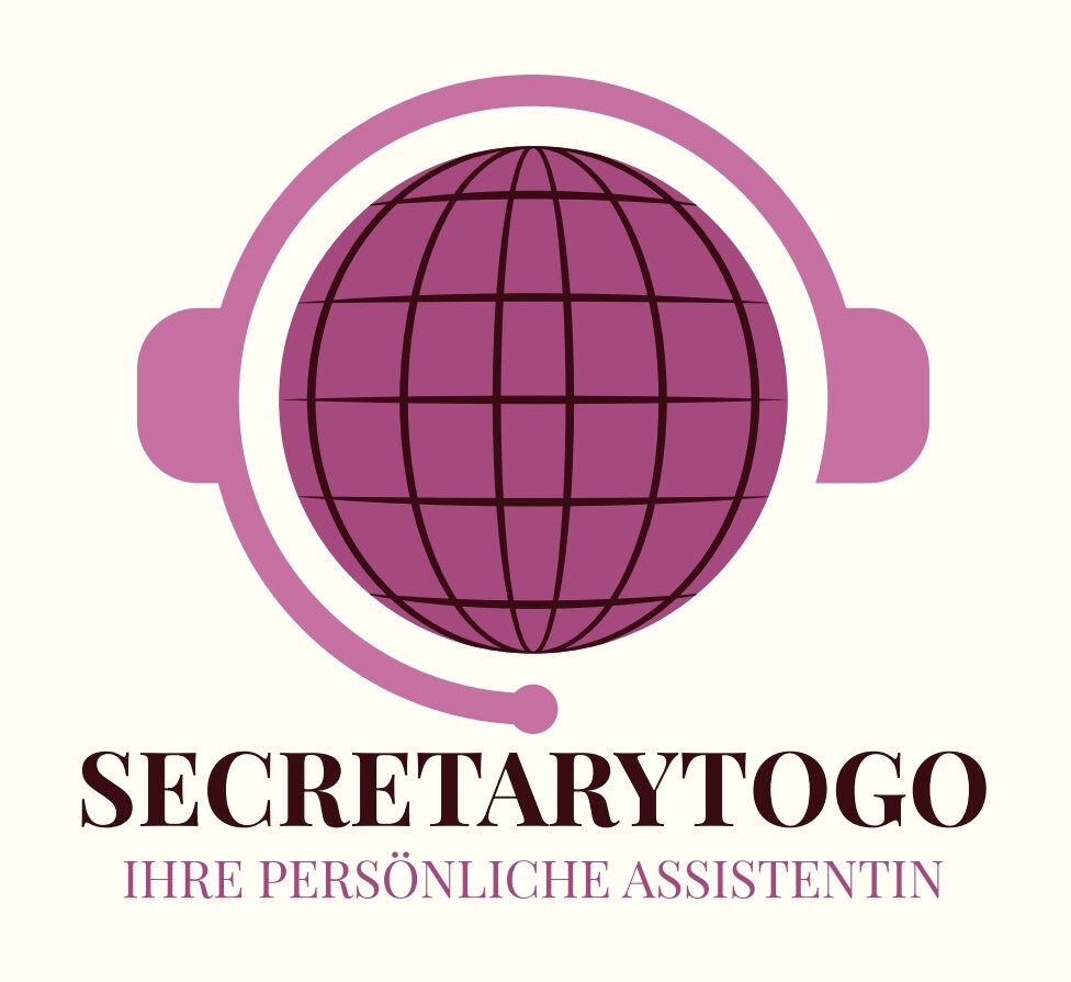 SecretarytoGo in Elmshorn - Logo